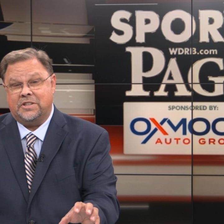 SPORTS PAGE | Crawford on the college football coaches being fired midseason